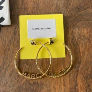 Marc Jacobs Hoops